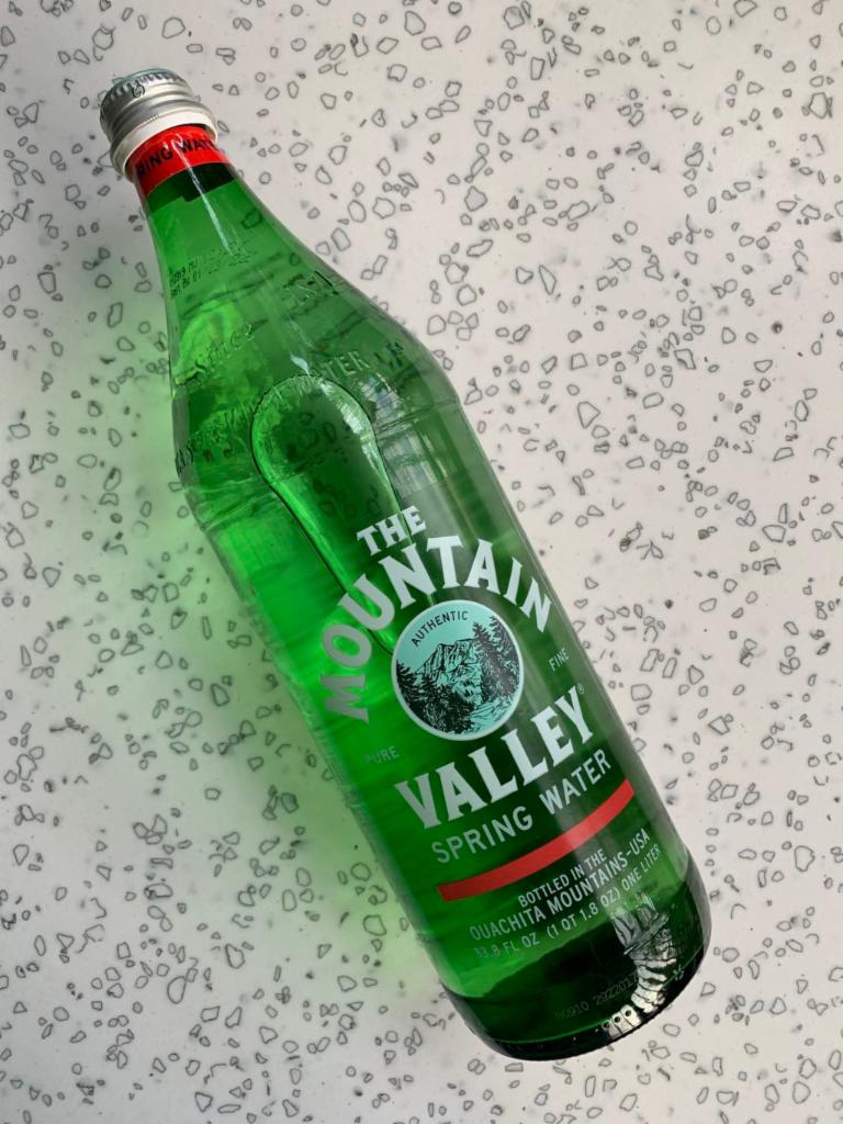 Mountain Valley Spring Water - 1 L · 