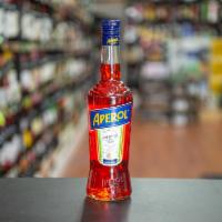 Aperol Aperitivo Liqueur - 750ml. · Must be 21 to purchase. 11.0% ABV. Liqueurs & Cordials from Italy. Distiller NotesAperol is ...