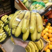 Mini Bunch Banana · 