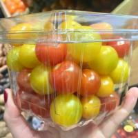 Colored Cherry Tomatoes (Tomato Medley) · 