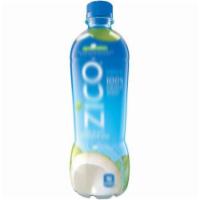 Zico - Coconut Water - 16.9oz · 100% coconut water and non gmo. Gluten free.