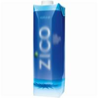 Zico - Coconut Water - 33.8oz · 100% coconut water and non gmo. Gluten free.