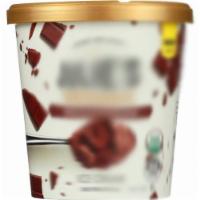 Julie's Ice Cream (Milk Chocolate) - 16 oz · Non gmo and non dairy. Gluten free.