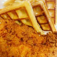 Chicken And Waffles  · 