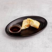 1 Pieces Spring Roll · 