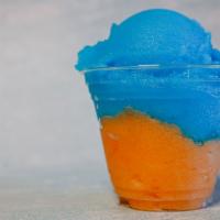 WATER ICE CUP · 