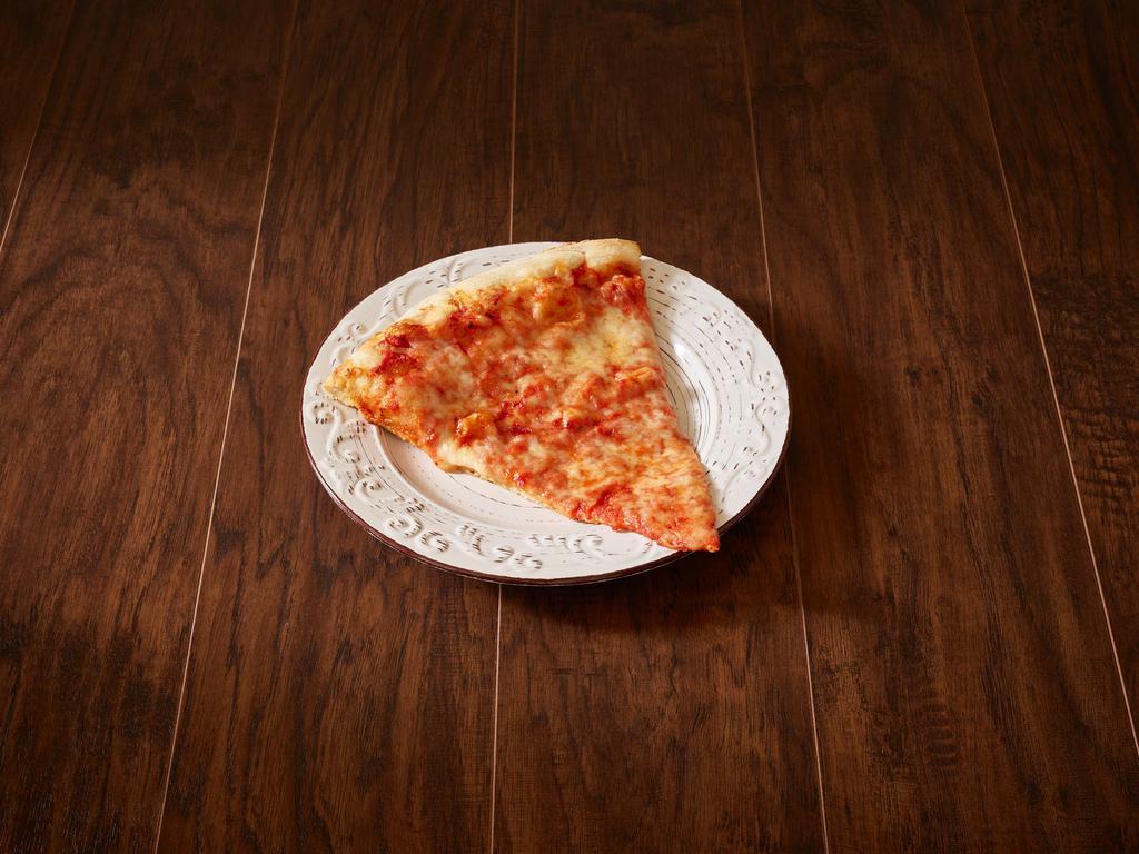 Single Slice Pizza · 