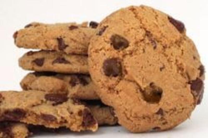 Gluten-Free Chocolate Chip Cookie · 