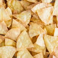 Tortilla Chips · Tortilla chips. 