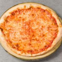 Mini  Pizza · 4 small slices