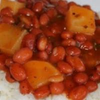 White Rice and Red Beans · 