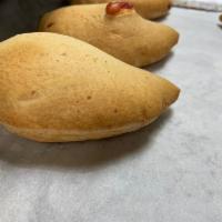 Empanada Cambray · Guava empanada.