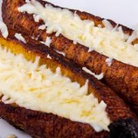 Maduro Con Queso - 1 · Sweet Plantain With Cheese - 1