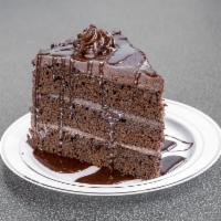 Lounge Special Chocolate Cake · 