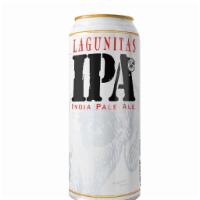 Lagunitas IPA · Must be 21 to purchase. Single Beverage - 19.2 oz.