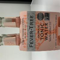 Fever Tree Tonic Light Bottles, 7 oz. 4 Pack · 