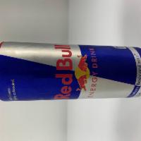Red Bull Energy Drink, 12 oz. · 