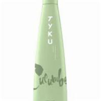 Tyku Cucumber 24oz. · Delicate, light, refreshing, crisp, smooth finish. Must be 21 to purchase. 