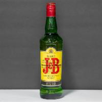 J&B Scotch · Must be 21 to purchase.