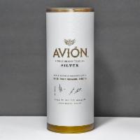Avion 750 ml. Silver · Must be 21 to purchase.