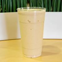 Truly Latte · Van Almond milk Truly latte, 20g Van Protein, Get lean, Get energized 