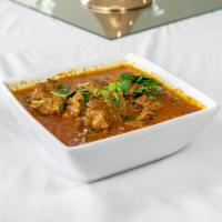 Achar Gosht · An aromatic and tangy mutton or lamb curry cooked in achar pickle masala.