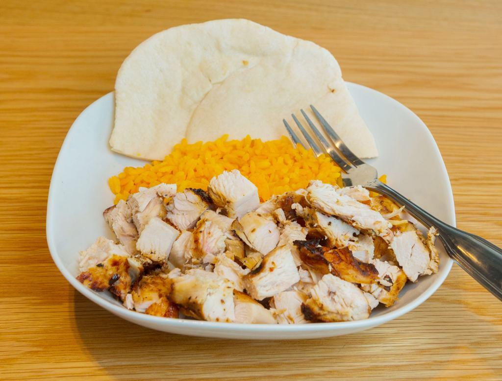 Natural Chicken Grill · Breakfast · Chicken · Fast Food · Mediterranean