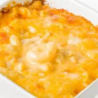 Macaroni and Cheese  · Try our well known home made mac and cheese. Some say it's like grandma's.