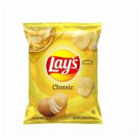 Lay's Potato Chips · 2.6 oz, choice of flavors.