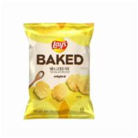 Lay's Baked Less Fat Chips · 6 oz. gluten-free.