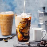 Cold Brew Coffee · 