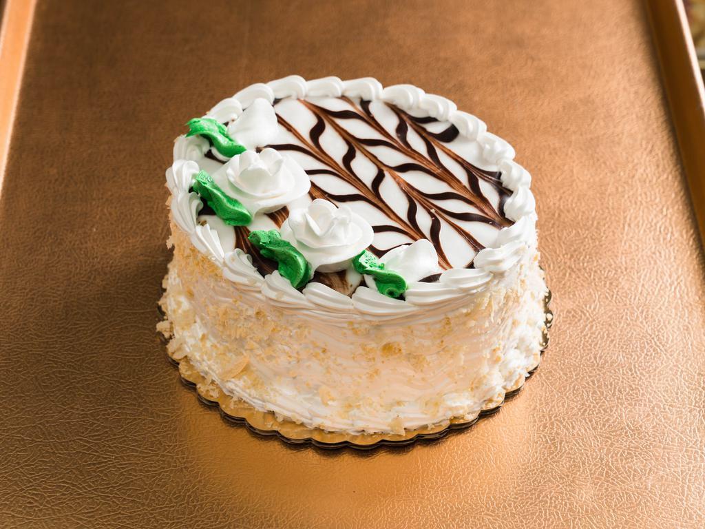 Napoleon Cake · 
