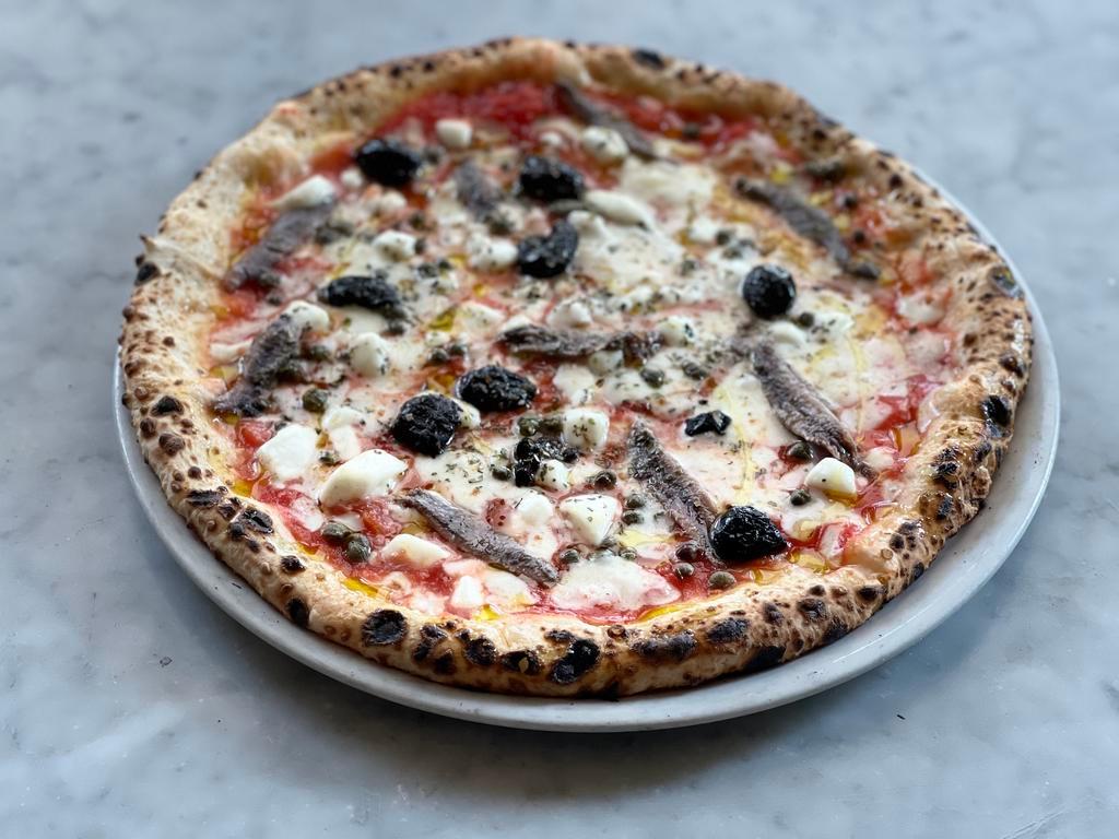 Motorino · Dinner · Italian · Pizza