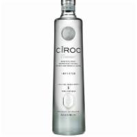 CIROC COCONUT VODKA · 750ML. 40% ABV. Must be 21 to purchase.