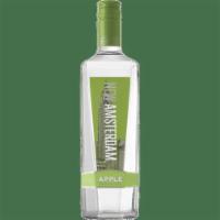 New Amsterdam Green Apple Vodka · 750ML. 40% ABV. Must be 21 to purchase.