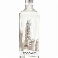 NEW AMSTERDAM COCONUT VODKA · 750ML. 40% ABV. Must be 21 to purchase.