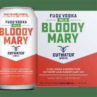 Cut Water Bloody Mary (Single Can) · 355ML. 10%ABV. Ready to Drink. Must be 21 to purchase.