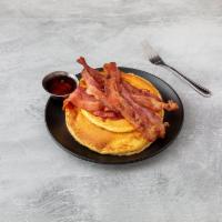 Pancakes with Bacon · 