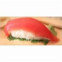 Maguro Sushi · Tuna. 