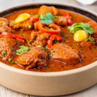 Jaipuri Murg Curry · Spicy Chicken Curry; NF, GF