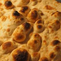 Tandoori Roti · Whole Wheat Bread; NF