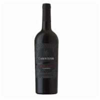 Carnivor Cabernet Sauvignon 750ml · Must be 21 to purchase. Big and bold in style, Carnivor Cabernet offers intense, dark fruit ...