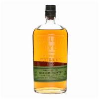 Bulleit Rye · Must be 21 to purchase.