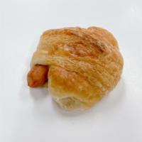 Small Sausage Croissant  · 