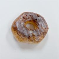 Cinnamon Glazed Donut · 