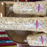 Kettle Corn · The perfect blend of a little sweet and a little salty. You can't go wrong with this one- It...