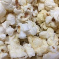Jalapeno Popper Popcorn · Jalapeno and white cheddar.