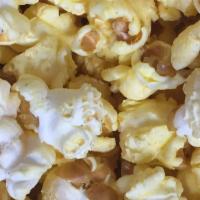Butter Popcorn · Movie theater ready!!!