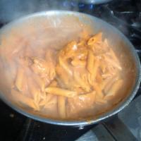 Chicken a la Vodka · Grilled chicken and pink vodka sauce. Served with Italian bread. 
