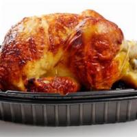 Rotisserie Chicken · Whole Rotisserie Chicken for your family